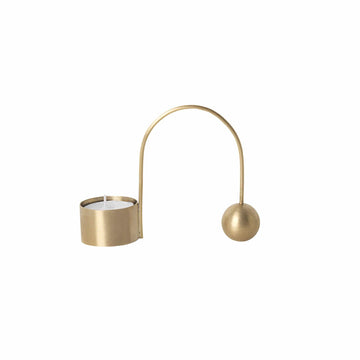 ferm LIVING Balance Tealight Holder