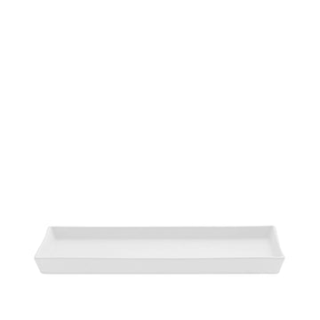 Storefactory Långsand rectangular tray - 566101 white