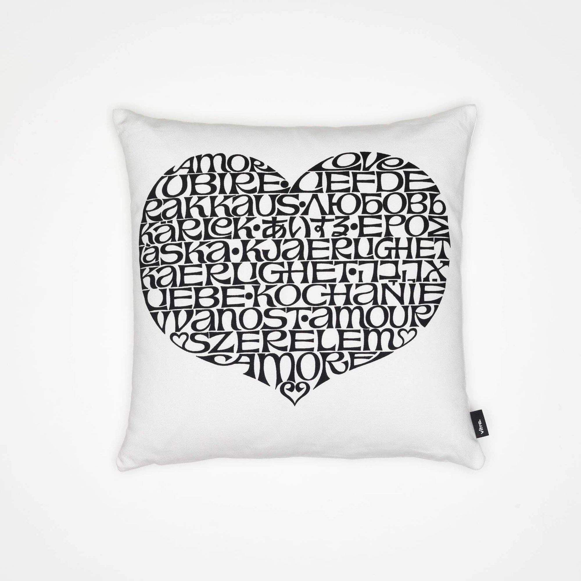 vitra Graphic Print Pillows